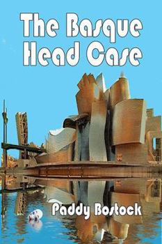 Paperback The Basque Head Case Book