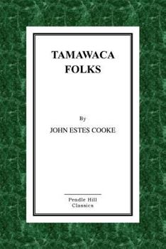 Paperback Tamawaca Folks Book