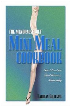 Paperback The Menopause Diet Mini Meal Cookbook Book