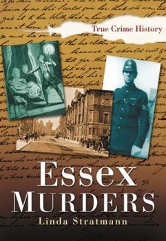 Paperback Essex Murders Book
