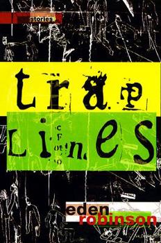 Hardcover Traplines: Stories Book