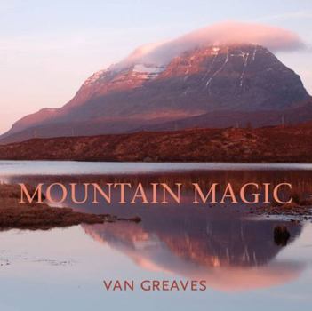 Hardcover Mountain Magic Book