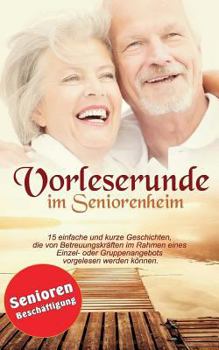 Paperback Vorleserunde im Seniorenheim [German] Book