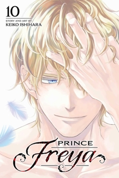 Paperback Prince Freya, Vol. 10 Book