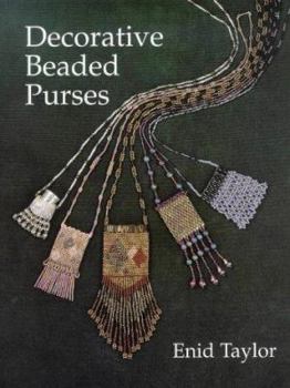 Paperback Decorative Beaded Purses Book