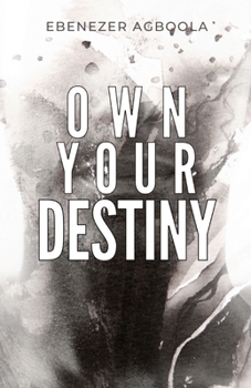 Paperback Own Your Destiny Book