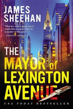 Paperback The Mayor of Lexington Avenue Book