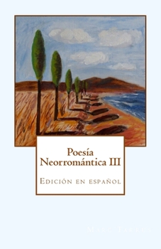 Paperback Poesía Neorromántica III [Spanish] Book