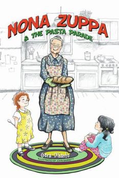 Paperback Nona Zuppa & the Pasta Parade Book