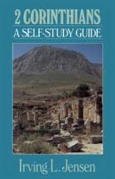 Second Corinthians (Bible Self Study Guides) - Book  of the Bible Self-Study Guides