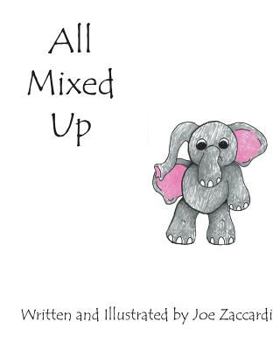 Paperback All Mixed Up Book