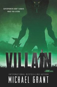 Hardcover Villain Book