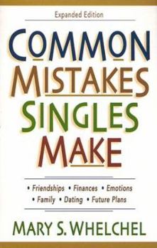 Paperback Common Mistakes Singles Make, Exp. Ed. Book