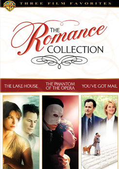 DVD The Romance Collection Book