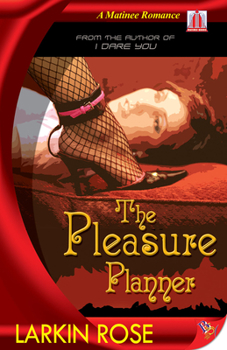 Paperback The Pleasure Planner Book