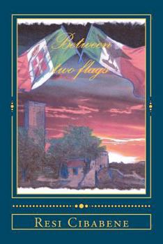 Paperback Between two flags: to be torn to pieces and then resurrect from one's ashes like the phoenix Book