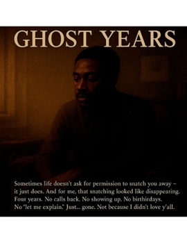 Paperback GHOST YEARS Book