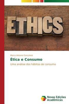 Paperback Ética e Consumo [Portuguese] Book