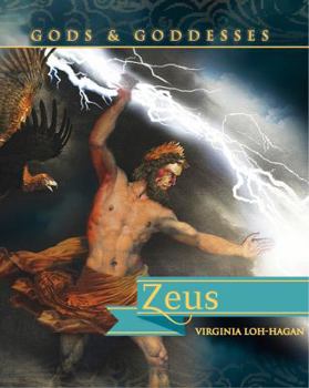 Zeus - Book  of the Gods and Goddesses of the Ancient World