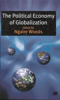 Paperback The Political Economy of Globalization Book