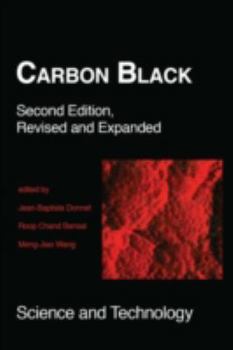 Hardcover Carbon Black: Science and Technology, Second Edition Book