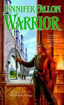 Mass Market Paperback Warrior: Book Five of the Hythrun Chronicles Book