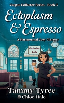 Paperback Ectoplasm & Espresso Book