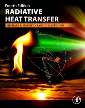 Hardcover Radiative Heat Transfer Book