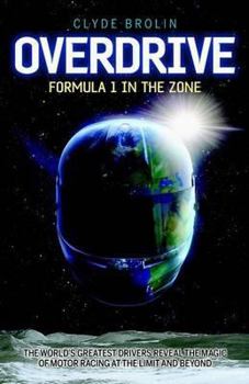Paperback Overdrive: Formula 1 in the Zone Book