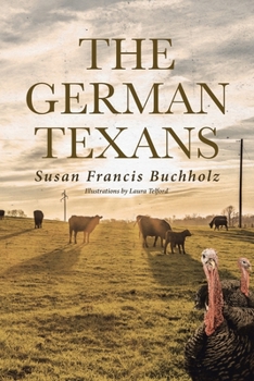 Paperback The German Texans Book