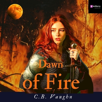 MP3 CD Dawn of Fire Book