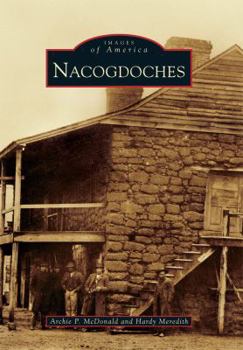 Paperback Nacogdoches Book