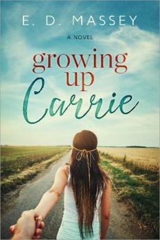 Paperback Growing Up Carrie Book