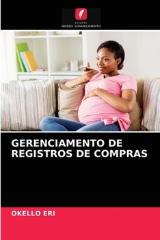 Paperback Gerenciamento de Registros de Compras [Portuguese] Book