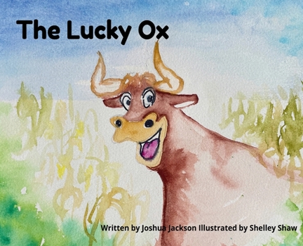 Hardcover The Lucky Ox Book
