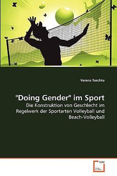 Paperback "Doing Gender" im Sport [German] Book