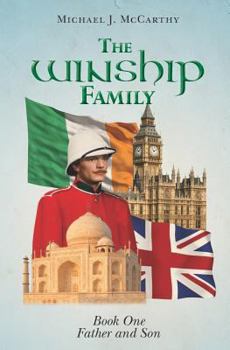 Paperback The Winship Family: Book One Father and Son Book