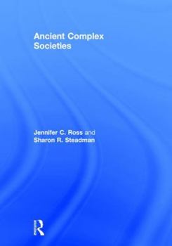 Hardcover Ancient Complex Societies Book