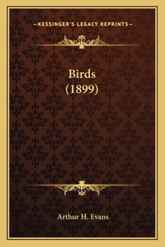 Paperback Birds (1899) Book