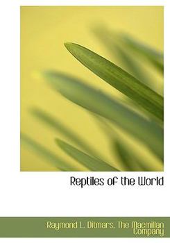 Paperback Reptiles of the World Book