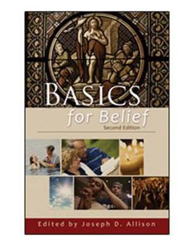 Paperback Basics for Belief: Study Guide Book