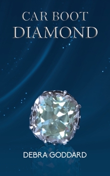 Paperback Car Boot Diamond Book