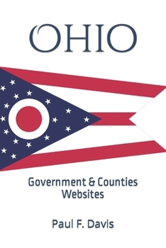 Paperback Ohio: Government & Counties Websites Book
