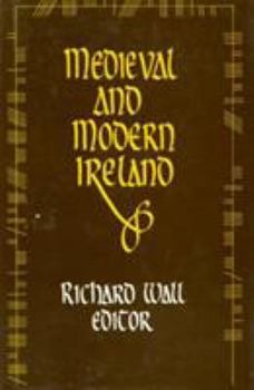 Hardcover Medieval and Modern Ireland Book