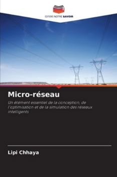 Paperback Micro-réseau [French] Book