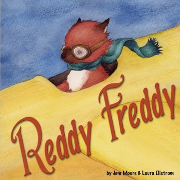 Paperback Reddy Freddy Book