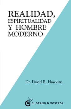 Paperback Realidad, Espiritualidad Y El Hombre Moderno [Spanish] Book