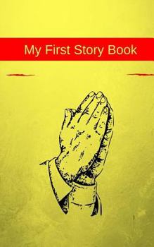 Paperback My First Story Book: story book with 50 pages with a glossy cover finish touch Book