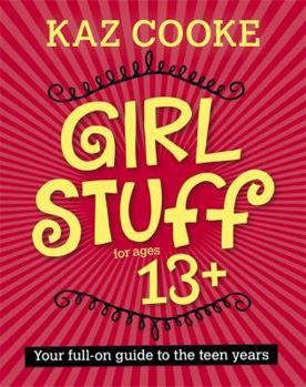 Paperback Girl Stuff 13+ Book