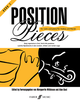 Paperback Position Pieces Book 1 Book